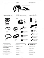 Preview for 138 page of JVC KV-MRD900A Instructions Manual