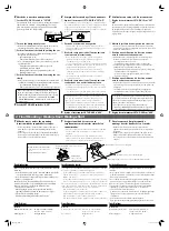 Предварительный просмотр 4 страницы JVC KV-PG1 Instructions