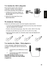 Preview for 43 page of JVC KV-PX501 User Manual