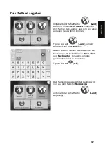 Preview for 47 page of JVC KV-PX501 User Manual