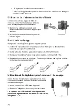 Preview for 70 page of JVC KV-PX501 User Manual