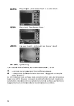 Preview for 72 page of JVC KV-PX501 User Manual