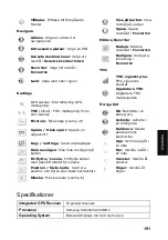 Preview for 191 page of JVC KV-PX501 User Manual