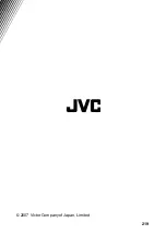 Preview for 219 page of JVC KV-PX501 User Manual