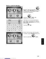 Предварительный просмотр 151 страницы JVC KV-PX701 Instructions Manual