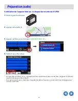 Предварительный просмотр 17 страницы JVC KV-PX9B - EXAD eAvinu - Automotive GPS Receiver Update Instructions