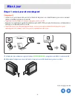 Предварительный просмотр 18 страницы JVC KV-PX9B - EXAD eAvinu - Automotive GPS Receiver Update Instructions