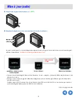 Предварительный просмотр 19 страницы JVC KV-PX9B - EXAD eAvinu - Automotive GPS Receiver Update Instructions