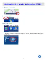 Предварительный просмотр 27 страницы JVC KV-PX9B - EXAD eAvinu - Automotive GPS Receiver Update Instructions