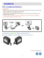 Предварительный просмотр 31 страницы JVC KV-PX9B - EXAD eAvinu - Automotive GPS Receiver Update Instructions