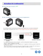 Предварительный просмотр 32 страницы JVC KV-PX9B - EXAD eAvinu - Automotive GPS Receiver Update Instructions