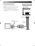 Preview for 14 page of JVC KV-V8 Instructions Manual