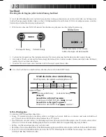 Preview for 28 page of JVC KV-V8 Instructions Manual