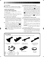 Preview for 34 page of JVC KV-V8 Instructions Manual