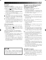 Preview for 57 page of JVC KV-V8 Instructions Manual