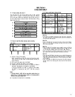 Предварительный просмотр 3 страницы JVC KV-V8 Service Manual