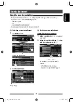 Предварительный просмотр 39 страницы JVC KW-ADV64BT Instructions Manual