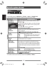 Предварительный просмотр 120 страницы JVC KW-ADV64BT Instructions Manual