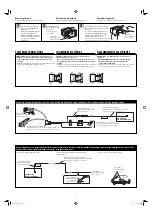 Предварительный просмотр 3 страницы JVC KW-ADV65BT Installation Manual