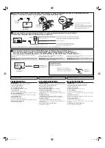 Preview for 6 page of JVC KW-ADV65BT Installation Manual