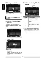 Preview for 16 page of JVC KW-ADV65BT Instruction Manual