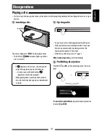 Preview for 17 page of JVC KW-ADV65BT Instruction Manual