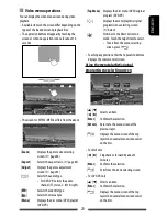 Preview for 21 page of JVC KW-ADV65BT Instruction Manual