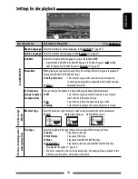 Preview for 23 page of JVC KW-ADV65BT Instruction Manual