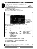 Preview for 28 page of JVC KW-ADV65BT Instruction Manual