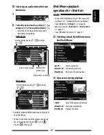 Предварительный просмотр 29 страницы JVC KW-ADV65BT Instruction Manual