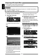 Preview for 30 page of JVC KW-ADV65BT Instruction Manual