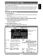 Предварительный просмотр 35 страницы JVC KW-ADV65BT Instruction Manual