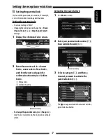 Preview for 37 page of JVC KW-ADV65BT Instruction Manual