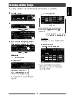 Preview for 41 page of JVC KW-ADV65BT Instruction Manual