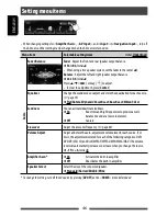 Preview for 46 page of JVC KW-ADV65BT Instruction Manual