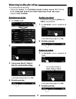 Preview for 49 page of JVC KW-ADV65BT Instruction Manual