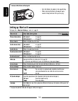 Preview for 54 page of JVC KW-ADV65BT Instruction Manual