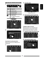 Предварительный просмотр 57 страницы JVC KW-ADV65BT Instruction Manual