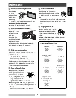 Preview for 65 page of JVC KW-ADV65BT Instruction Manual