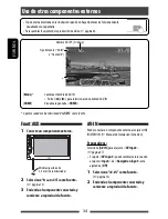 Preview for 108 page of JVC KW-ADV65BT Instruction Manual