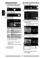 Preview for 114 page of JVC KW-ADV65BT Instruction Manual