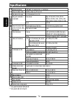 Preview for 148 page of JVC KW-ADV65BT Instruction Manual