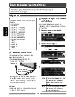 Preview for 174 page of JVC KW-ADV65BT Instruction Manual