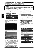 Preview for 178 page of JVC KW-ADV65BT Instruction Manual