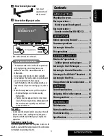 Preview for 3 page of JVC KW-ADV790 Instructions Manual