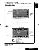 Preview for 15 page of JVC KW-ADV790 Instructions Manual