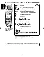 Preview for 20 page of JVC KW-ADV790 Instructions Manual