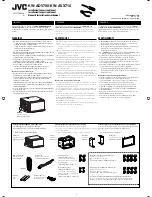 Preview for 71 page of JVC KW-ADV790 Instructions Manual