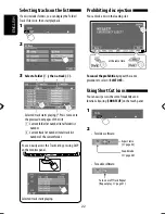 Preview for 98 page of JVC KW-ADV790 Instructions Manual