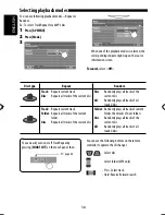 Preview for 114 page of JVC KW-ADV790 Instructions Manual